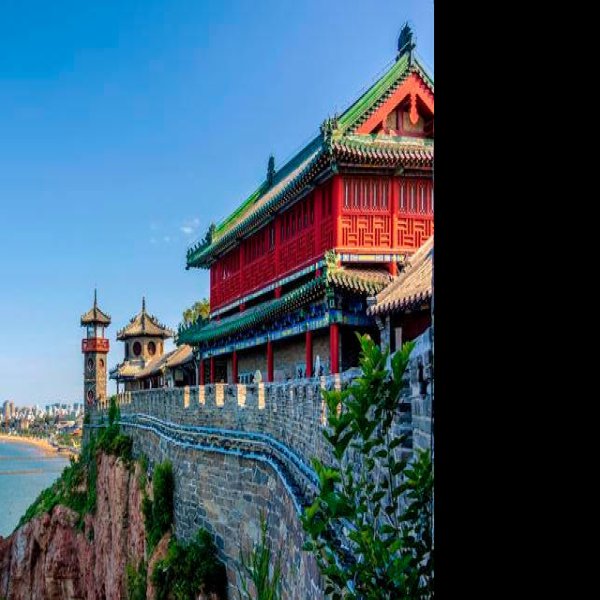 山东蓬莱阁 - 图片1
