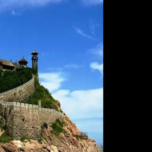 山东蓬莱阁 - 图片10
