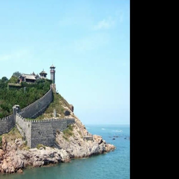 山东蓬莱阁 - 图片3