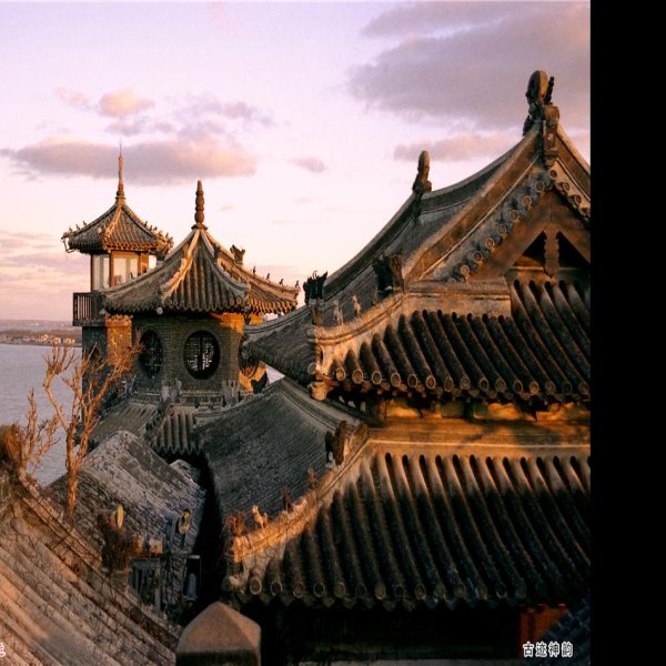 山东蓬莱阁 - 图片6