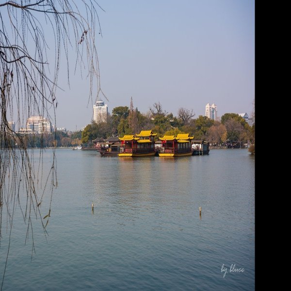 浙江嘉兴南湖 - 图片3
