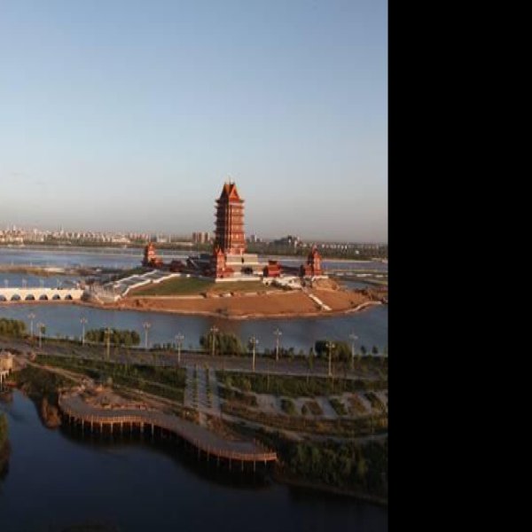 宁夏青铜峡 - 图片1