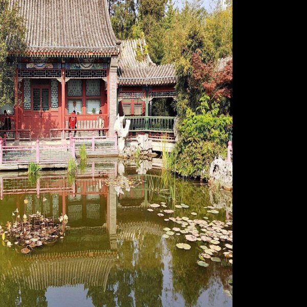 北京月坛公园 - 图片1