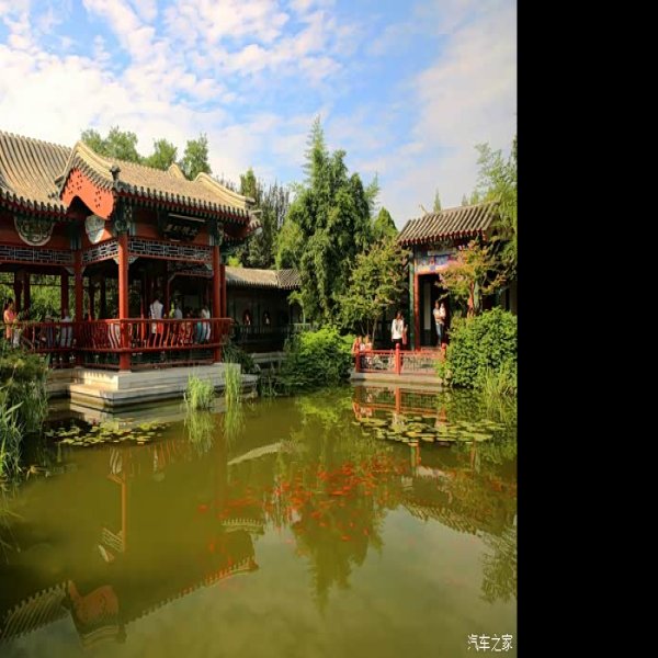 北京月坛公园 - 图片2