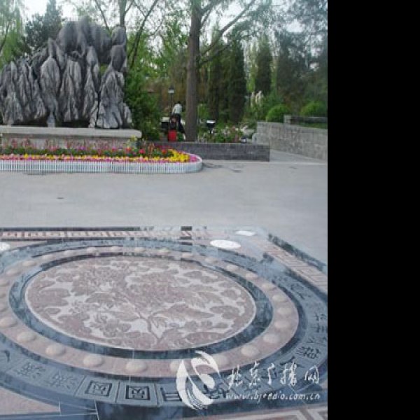 北京月坛公园 - 图片5