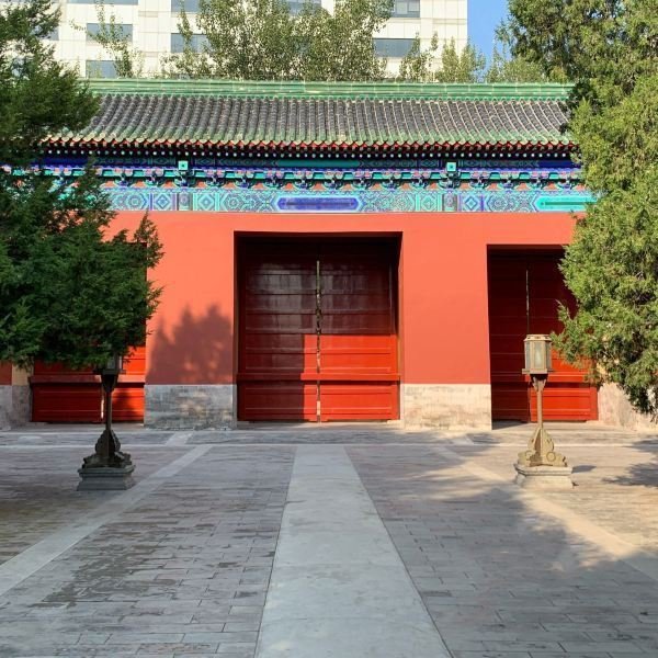 北京月坛公园 - 图片6