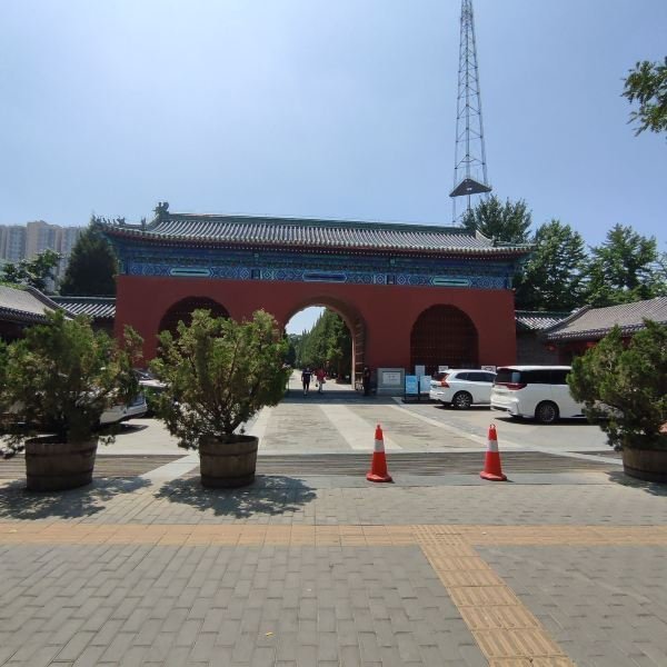 北京月坛公园 - 图片8