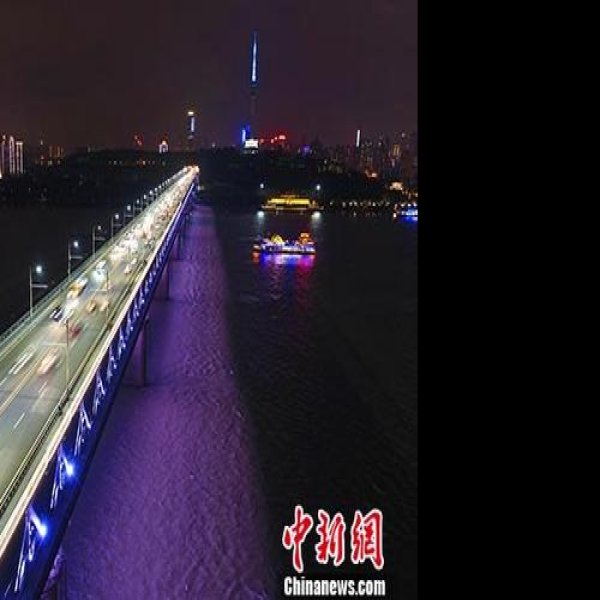湖北武汉长江大桥 - 图片10