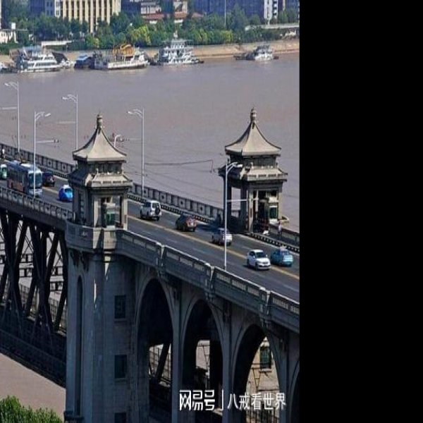 湖北武汉长江大桥 - 图片3