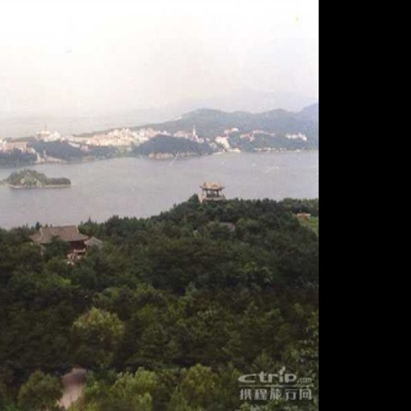 辽宁沈阳棋盘山 - 图片4