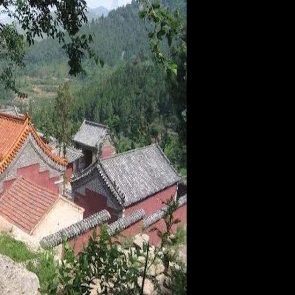 辽宁沈阳棋盘山 - 图片9