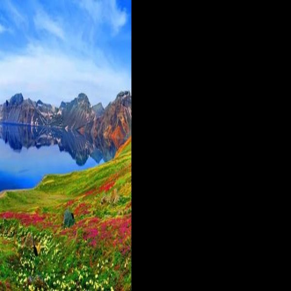 吉林长白山天池 - 图片10