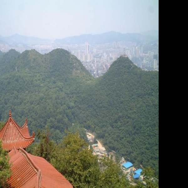 贵州贵阳黔灵山 - 图片1