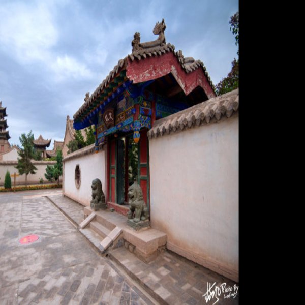 青海贵德古城 - 图片10