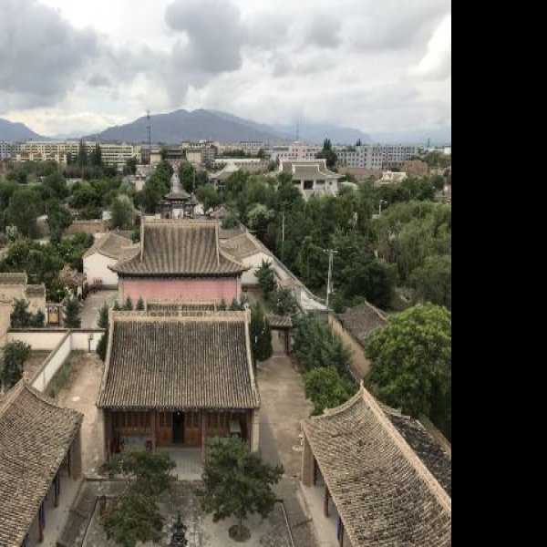 青海贵德古城 - 图片4