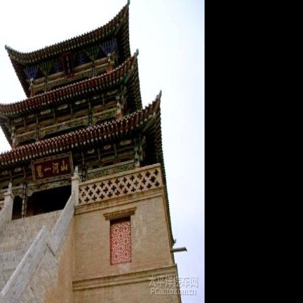 青海贵德古城 - 图片6