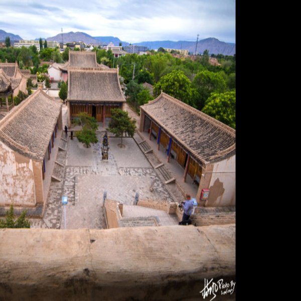 青海贵德古城 - 图片7