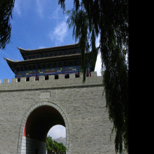 青海贵德古城 - 图片9