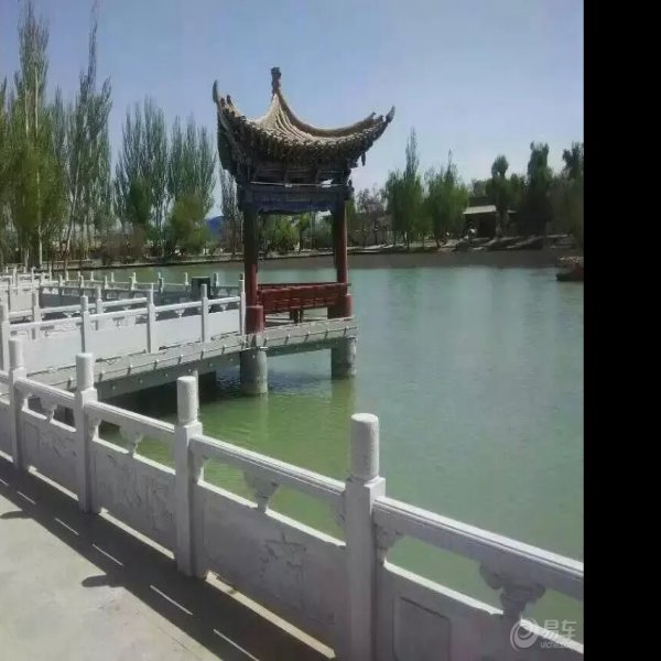 甘肃酒泉公园 - 图片7