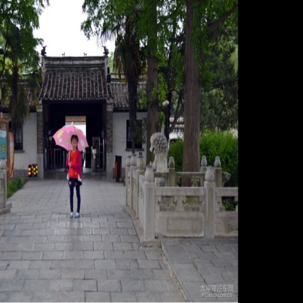 安徽合肥包公祠 - 图片10