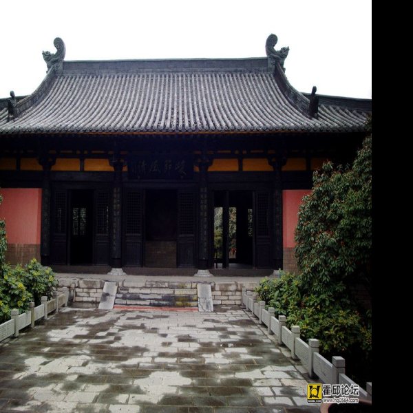 安徽合肥包公祠 - 图片3