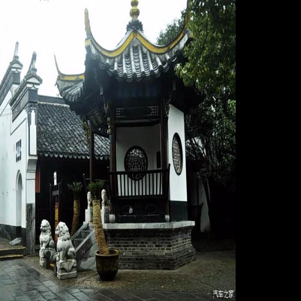安徽合肥包公祠 - 图片5
