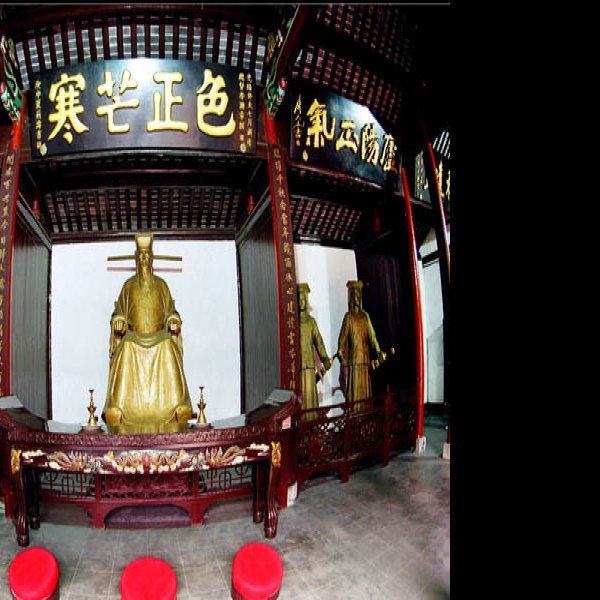 安徽合肥包公祠 - 图片6