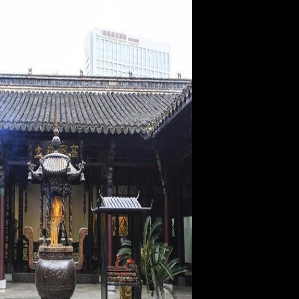 安徽合肥包公祠 - 图片7