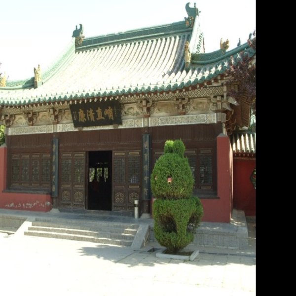 安徽合肥包公祠 - 图片8