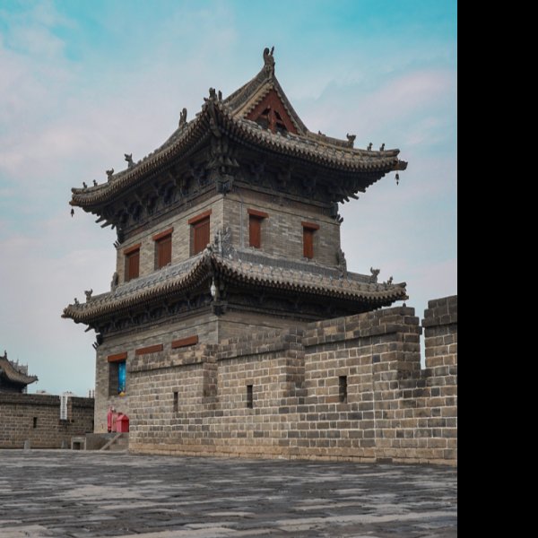 山西大同古城 - 图片3