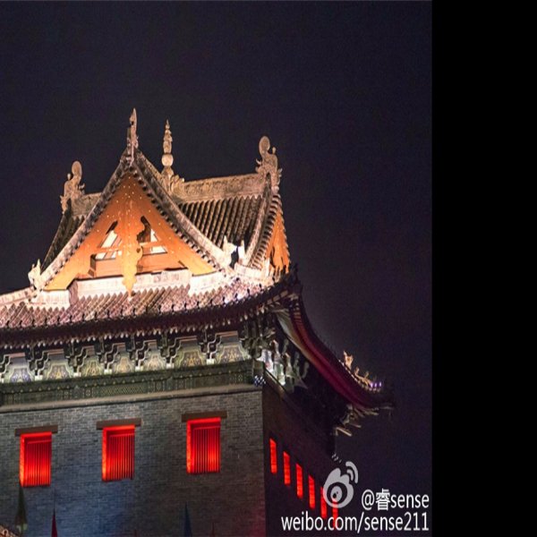 山西大同古城 - 图片9