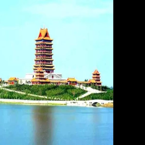 宁夏银川黄河楼 - 图片7