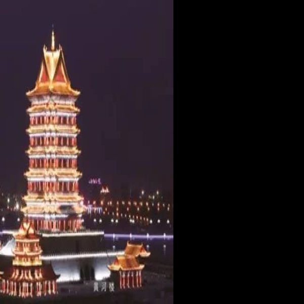 宁夏银川黄河楼 - 图片8