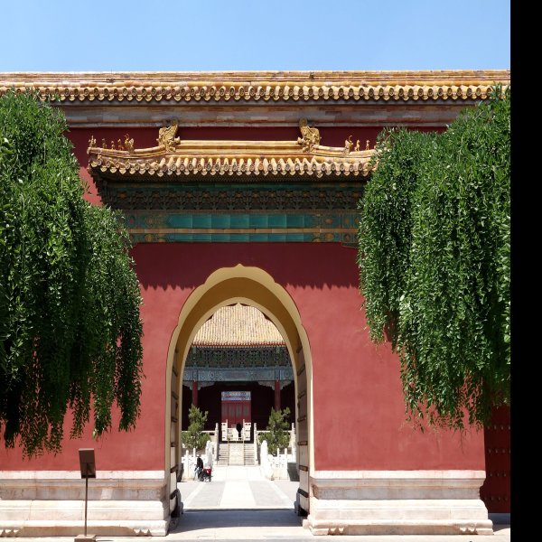 北京太庙 - 图片1