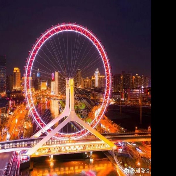 天津天津之眼 - 图片3