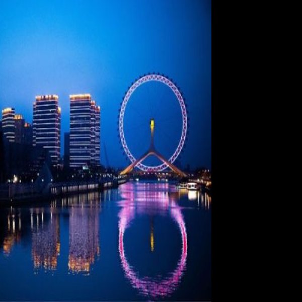 天津天津之眼 - 图片8
