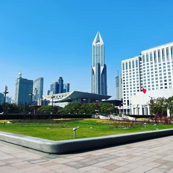 上海人民广场 - 图片5