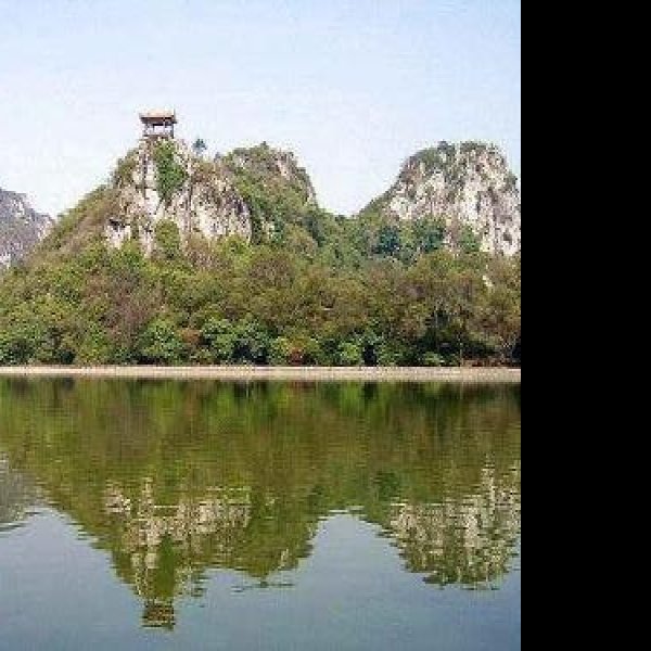 广西柳州龙潭公园 - 图片1