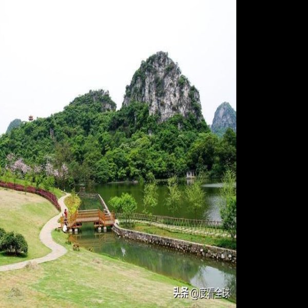 广西柳州龙潭公园 - 图片10