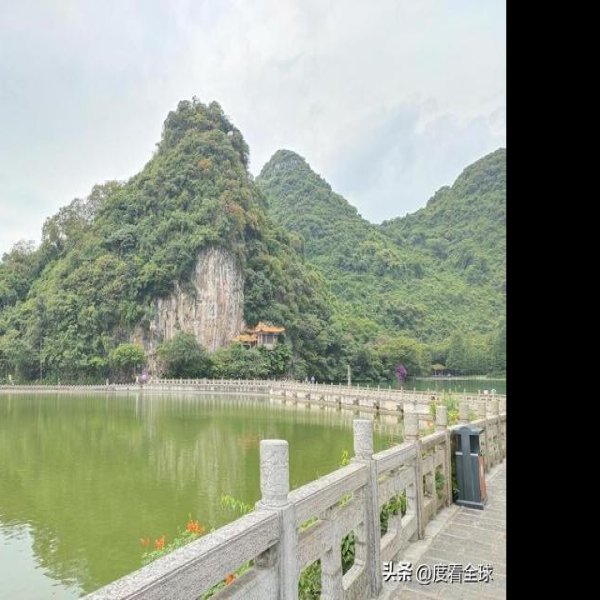 广西柳州龙潭公园 - 图片5