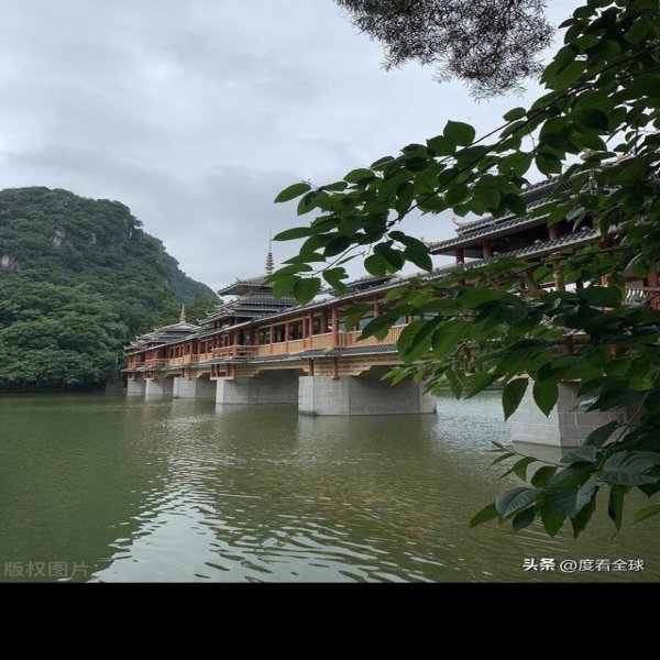 广西柳州龙潭公园 - 图片6