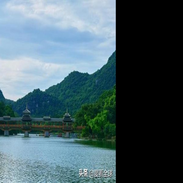 广西柳州龙潭公园 - 图片7