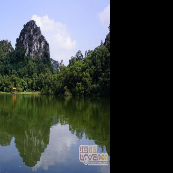 广西柳州龙潭公园 - 图片9