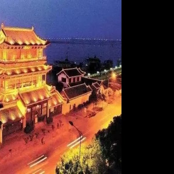 江西九江浔阳楼 - 图片4