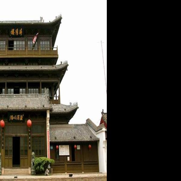江西九江浔阳楼 - 图片8