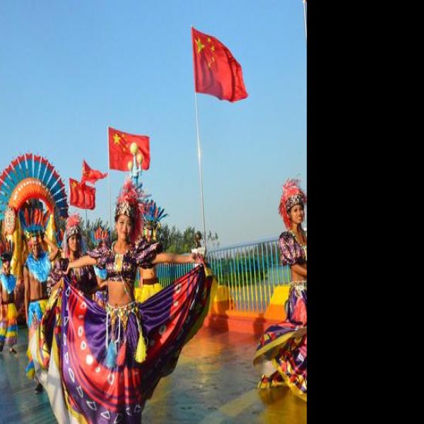 安徽芜湖方特欢乐世界 - 图片2
