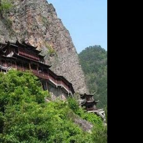 云南昆明西山 - 图片2
