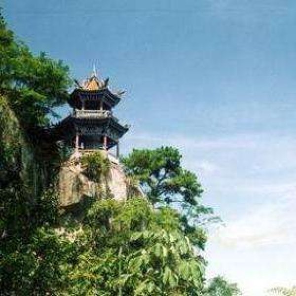 云南昆明西山 - 图片5