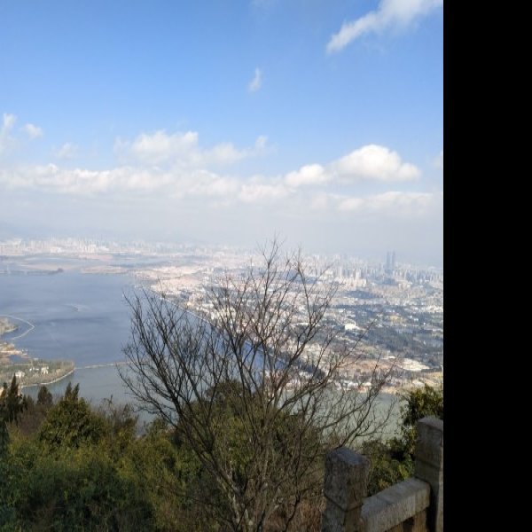 云南昆明西山 - 图片6