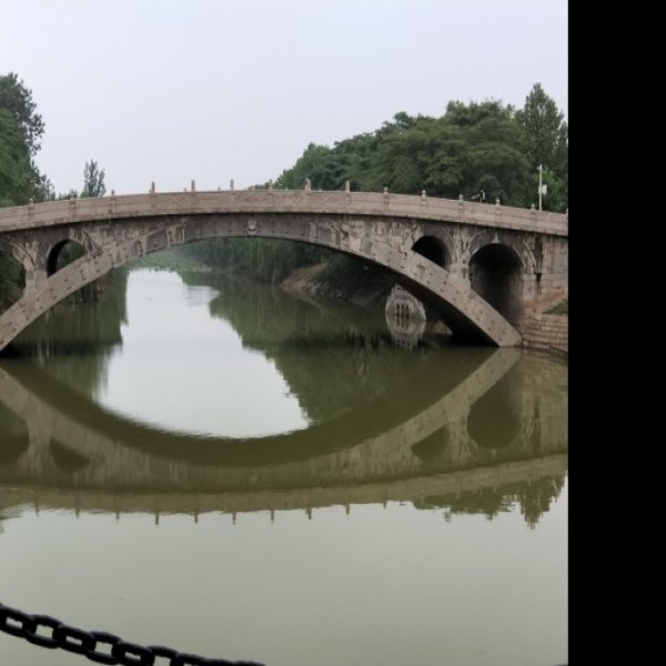 河北石家庄赵州桥 - 图片10